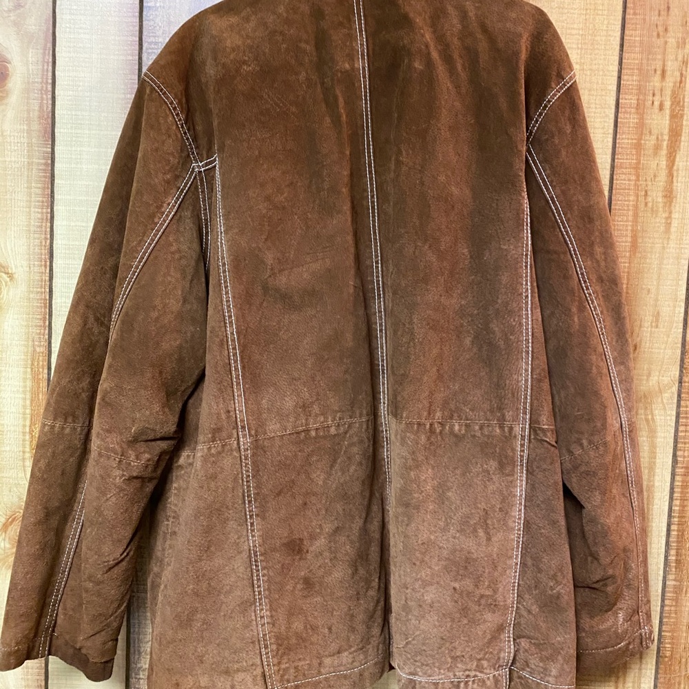 Wilson leather XL